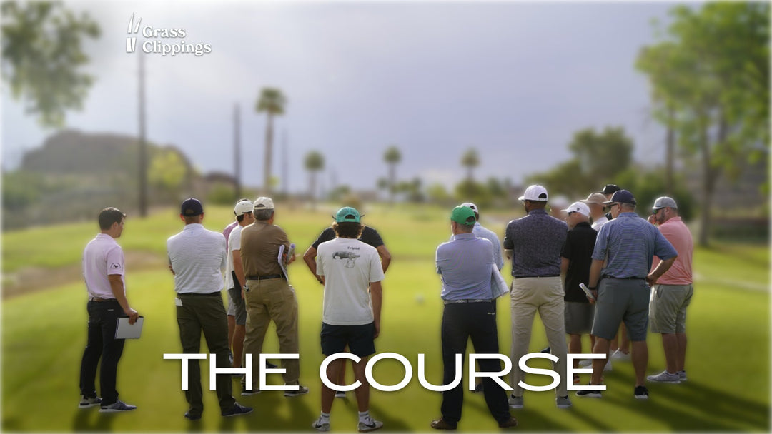 43 Days Until Golf Course Takeover (Video)