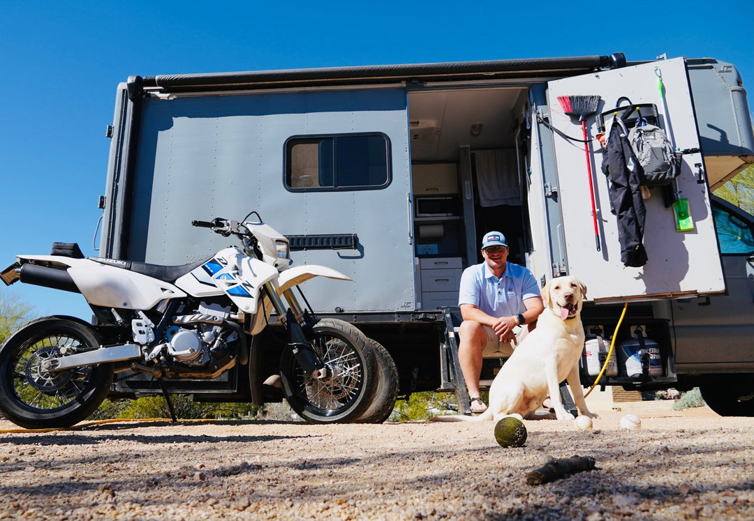 Life on the Road: 7 Tournaments in 7 Months