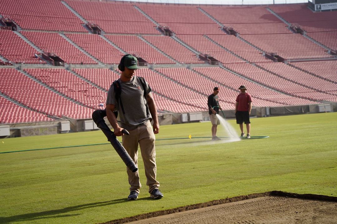 USC Football - Keepers of the Turf
