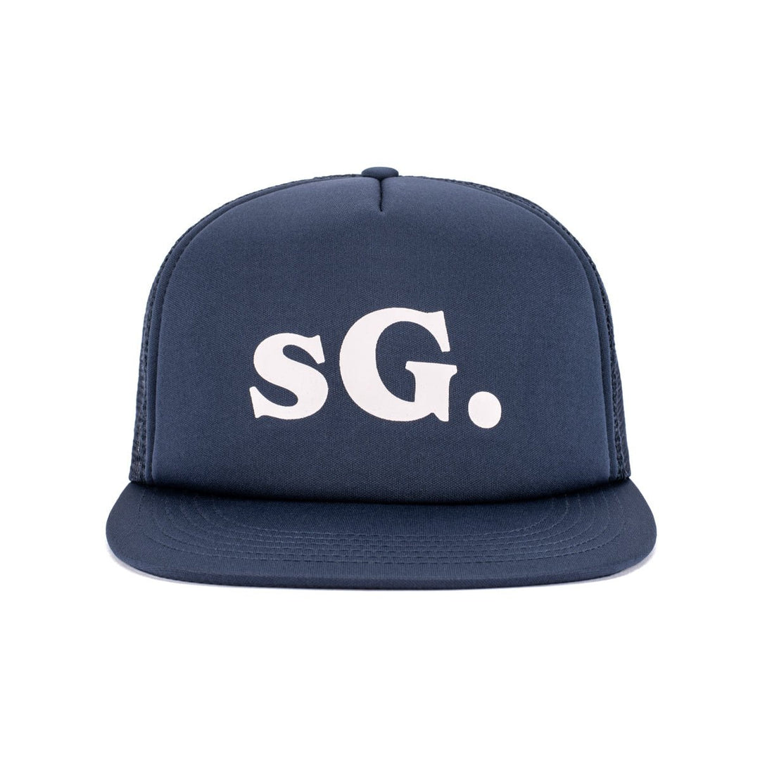 sG Foam Hat - Grass Clippings