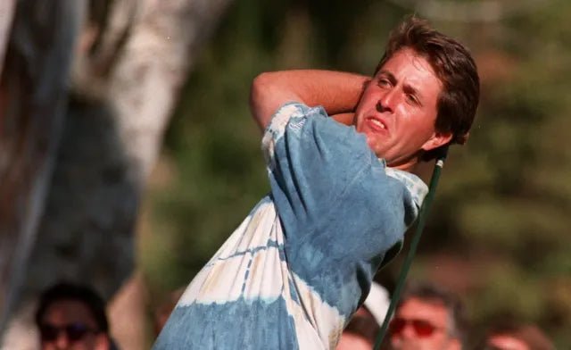Local Legends: Famous Golfers from Phoenix, Arizona - Grass Clippings