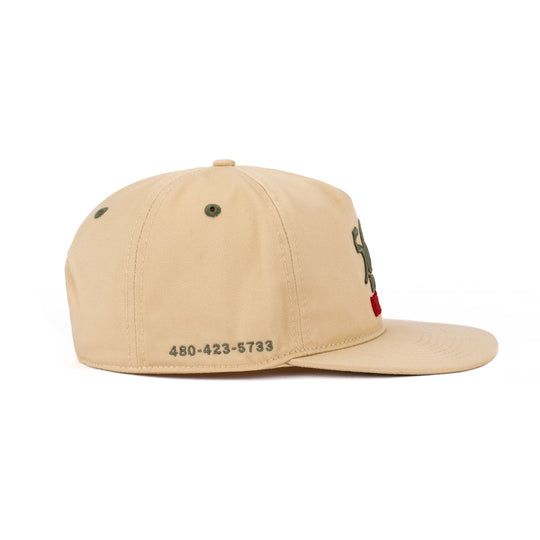 56 Street Deli Beer & Wine Hat - Grass Clippings