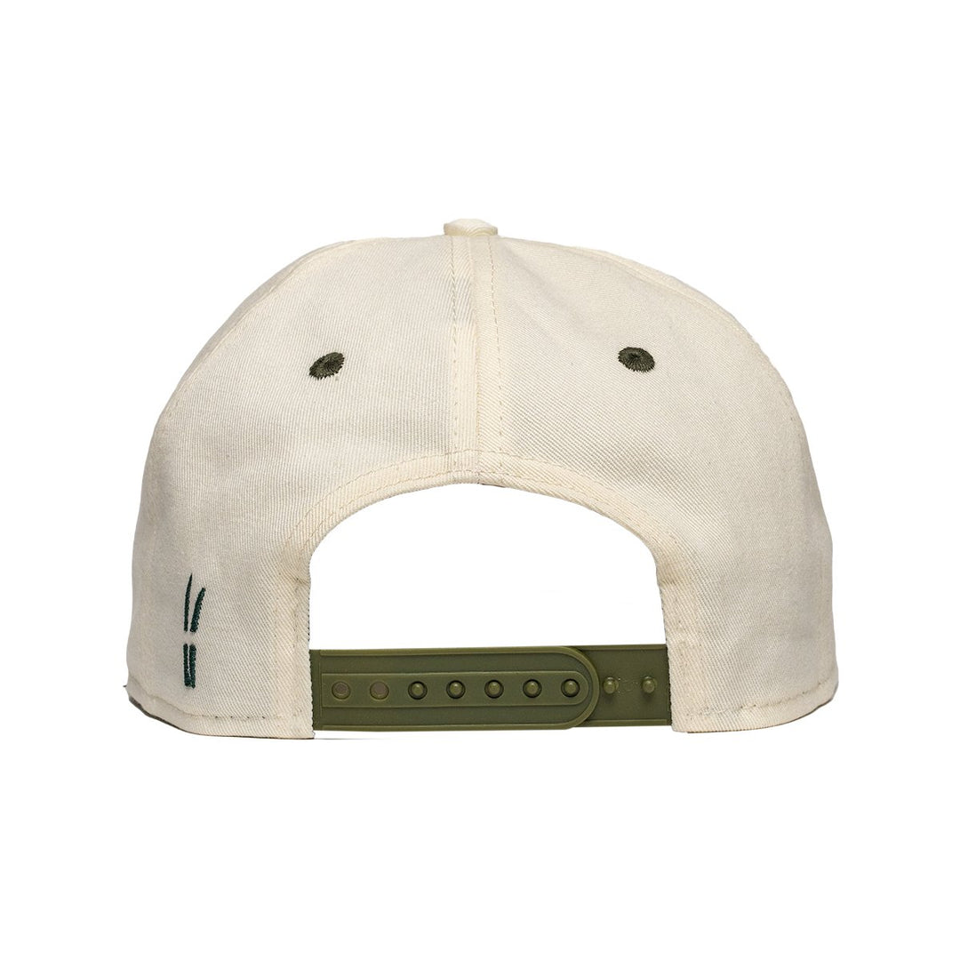 56 Street Deli Beer & Wine Hat - Grass Clippings