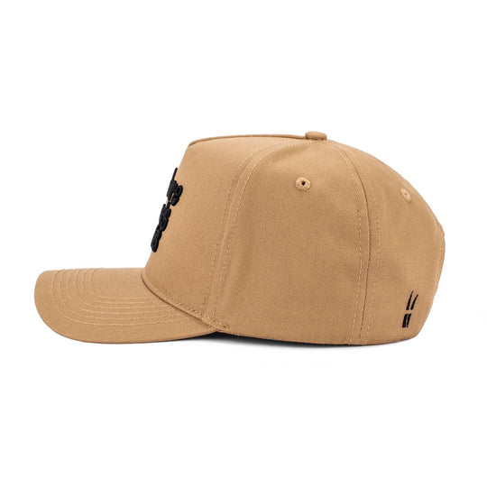Anywhere There's Grass Cotton Twill Hat - Grass Clippings