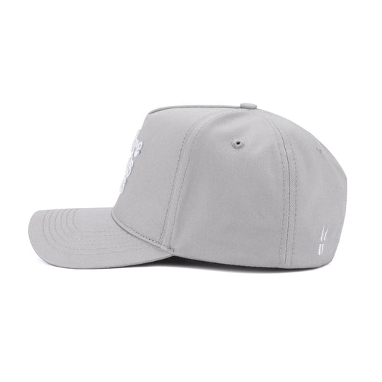 Anywhere There's Grass Cotton Twill Hat - Grass Clippings