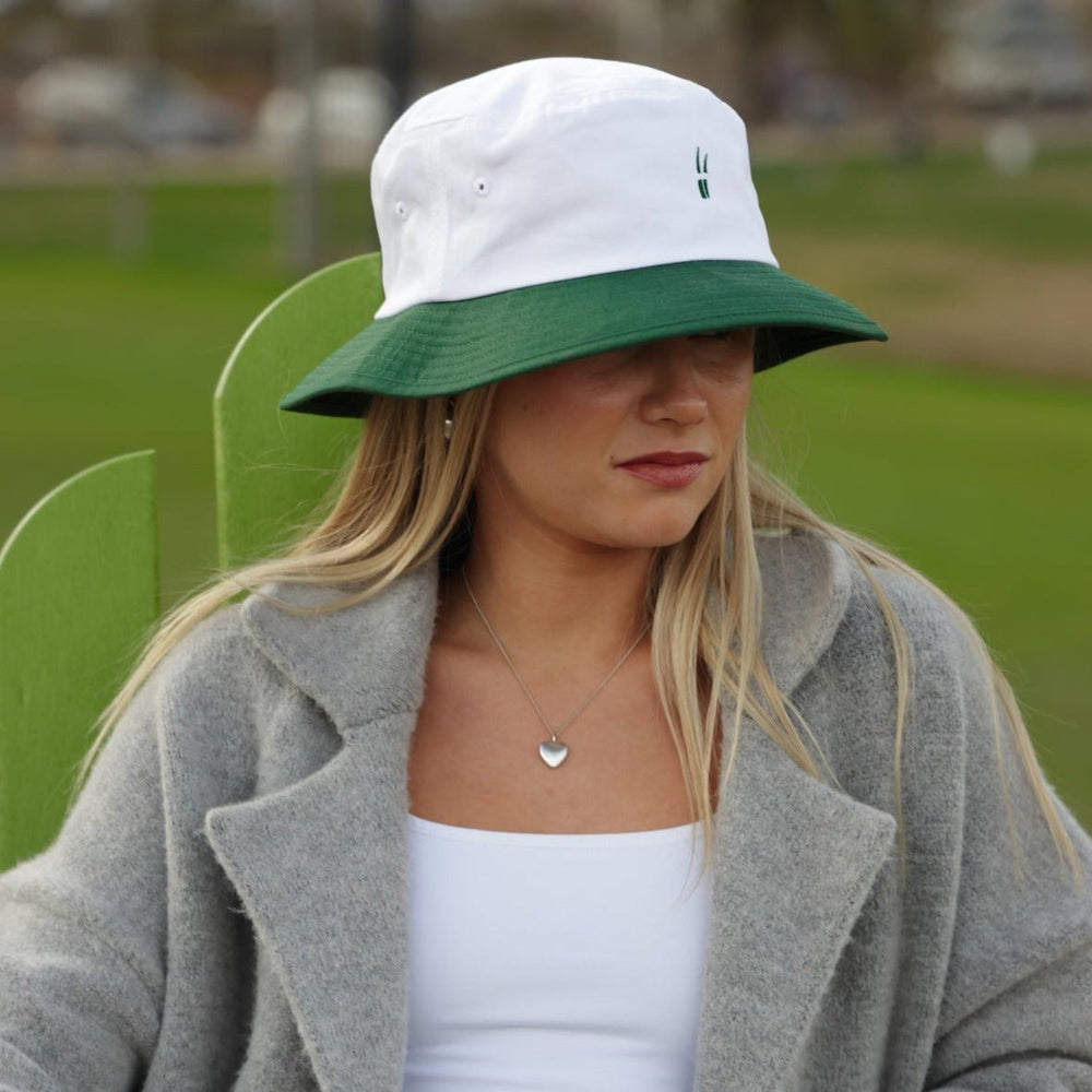 Donny Hess Bucket Hat - Grass Clippings
