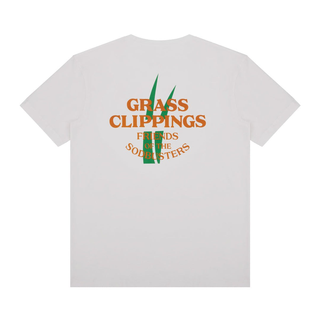 Friends of the Sodbuster Tee - Grass Clippings