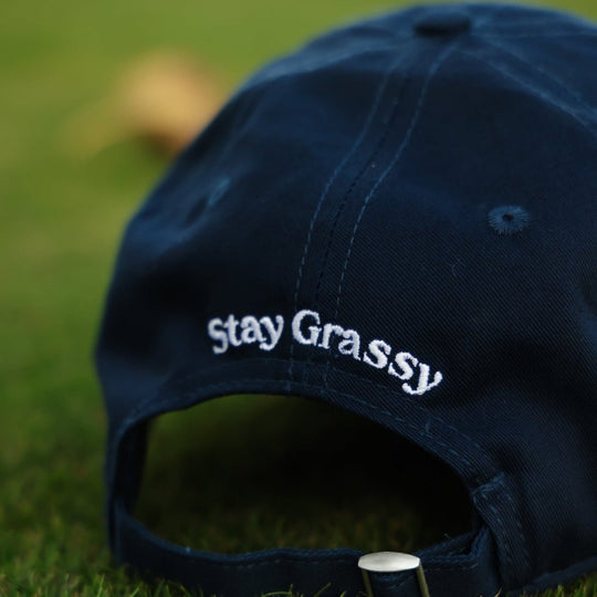 Grassy Daddy Hat - Grass Clippings