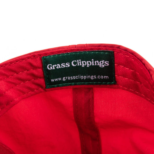 Loreto Nylon Rope Hat - Grass Clippings