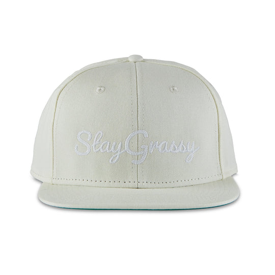 sG Snapback Hat - Grass Clippings