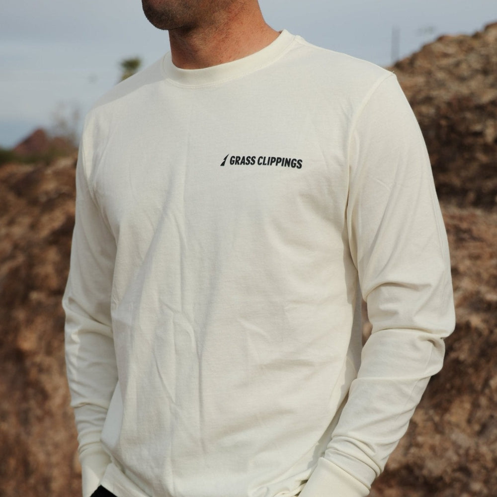 Shop Long Sleeve - Grass Clippings