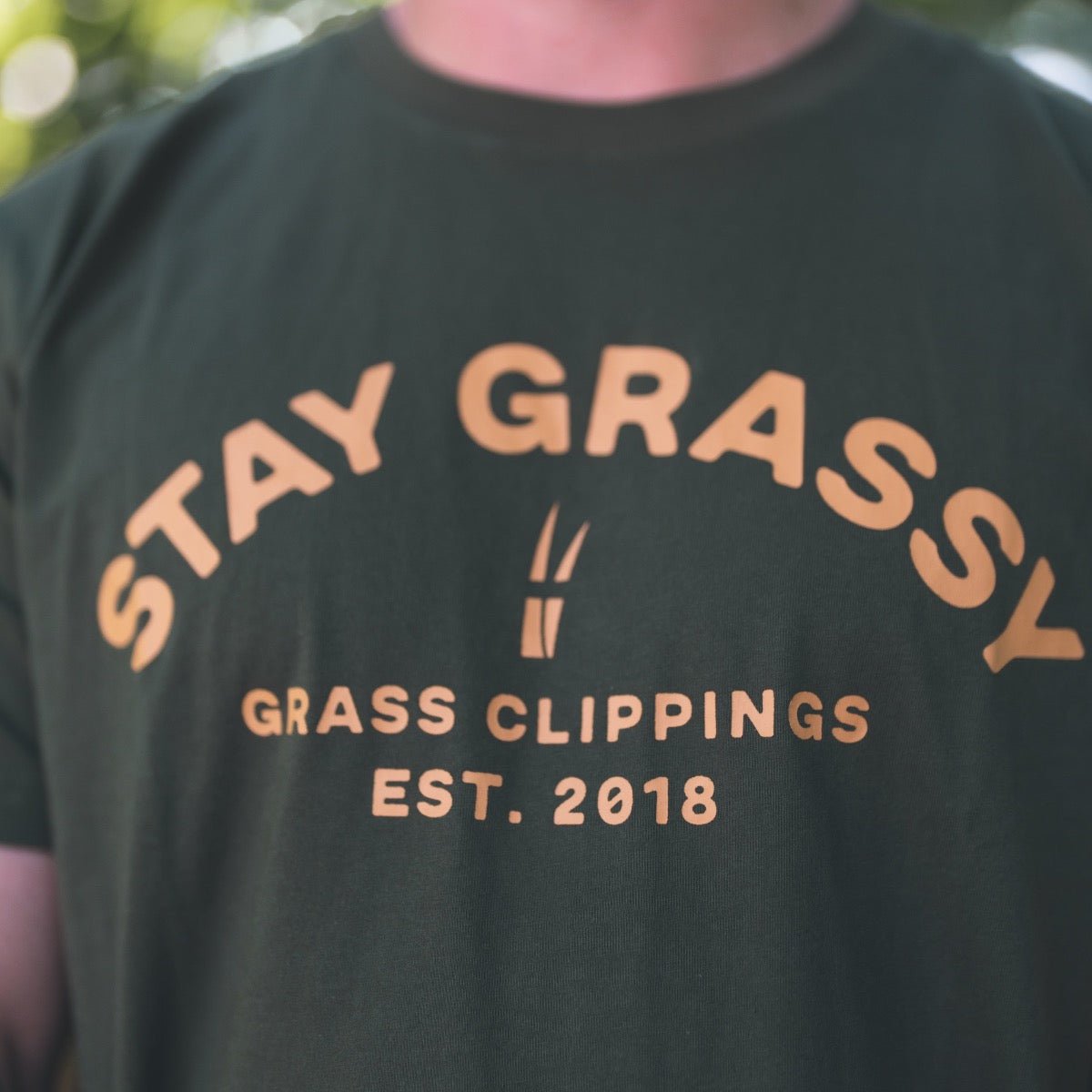 Grass T-Shirts for Sale